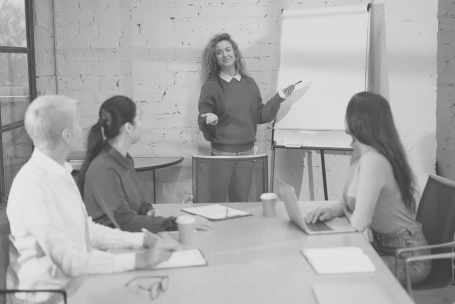 Interactive financial analysis workshop